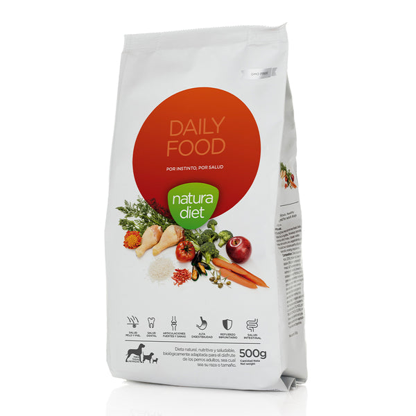 natura diet daily food #variant:500 gr