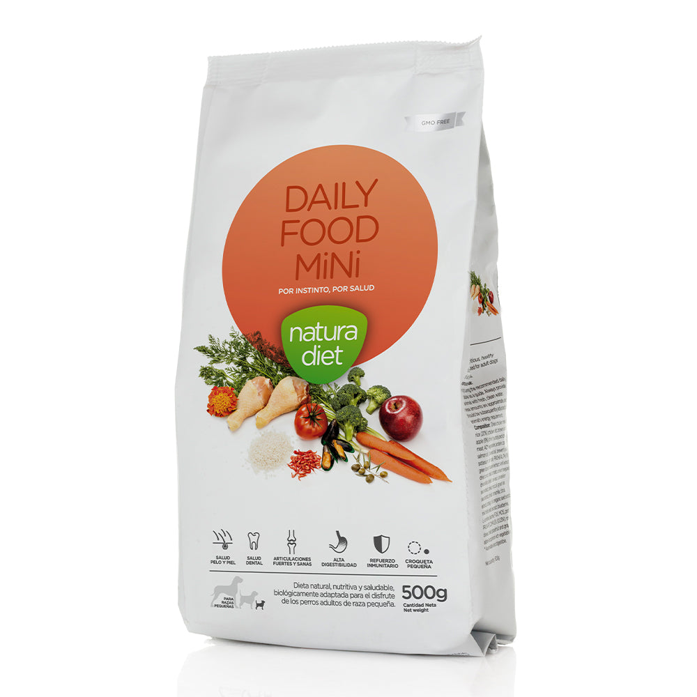 natura diet daily food mini