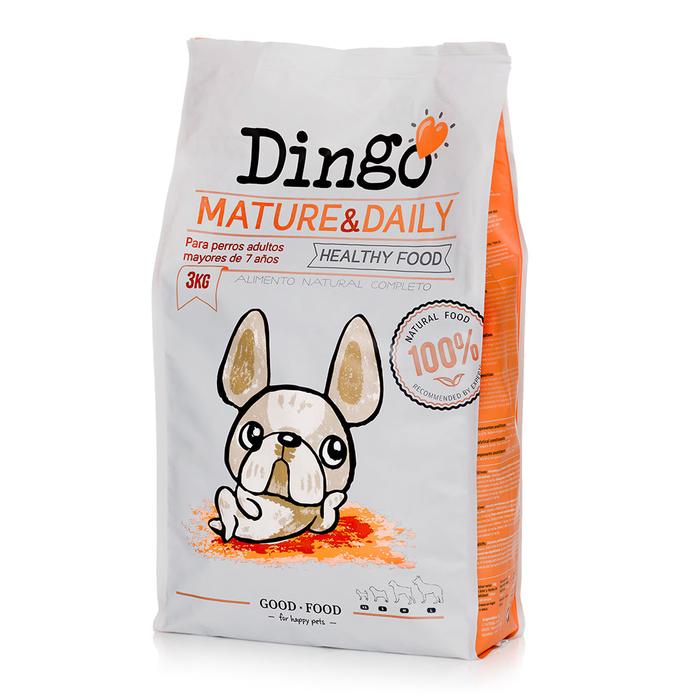 dingo mature & daily 3 kg