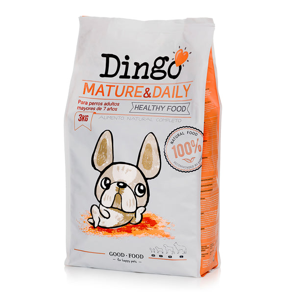 dingo mature & daily 3 kg