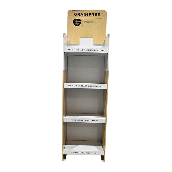 display grain free