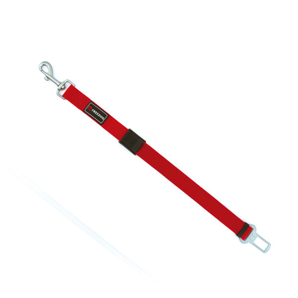 cinto de segurança p/ carro #variant:Vermelho