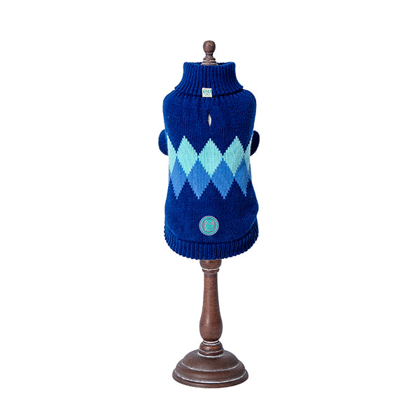 camisola rhombus