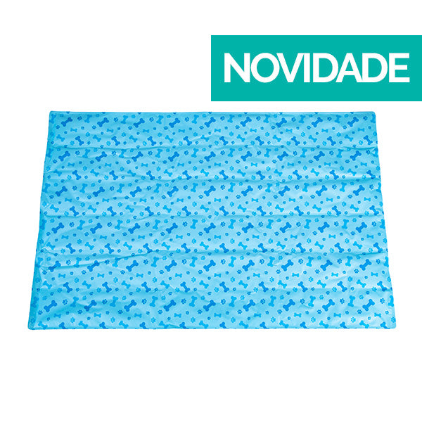 freedog frosty cool bed #variant:90 x 60 cm
