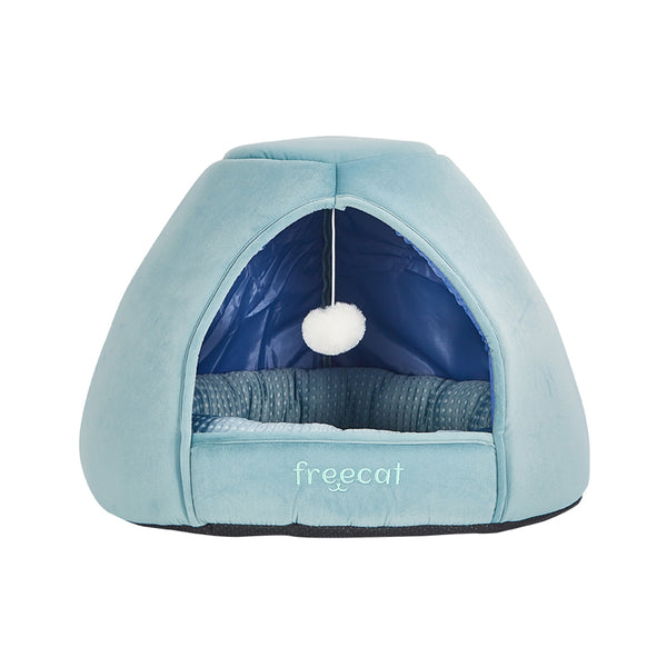 iglo glacial - light blue 51x51x40 cm