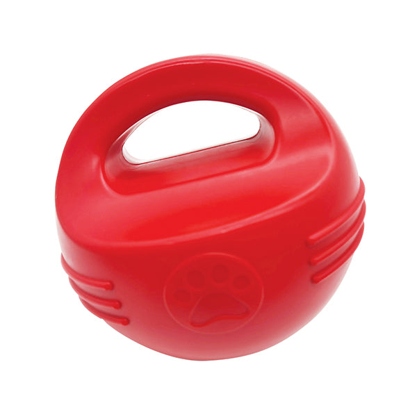 brinquedo flutuante "peso" vermelho - 15,5 cm