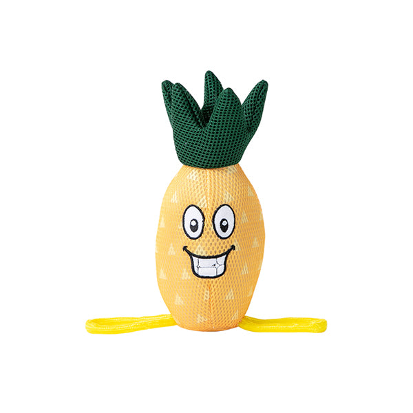 brinquedo peluche flutuante "pineapple" - 10x25 cm