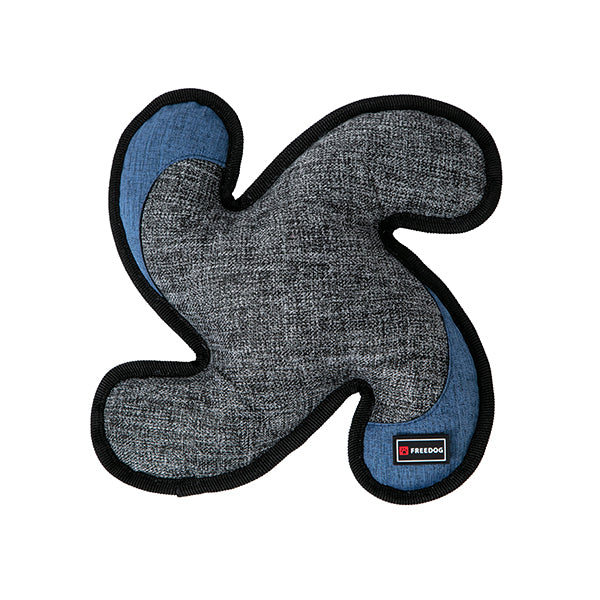 brinquedo "eco frisbee" c/ som - 24x24 cm