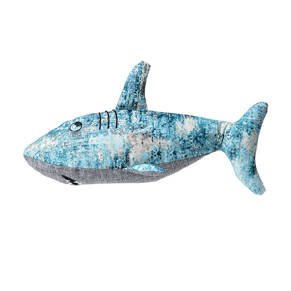 brinquedo "eco shark" - 28,5x12 cm