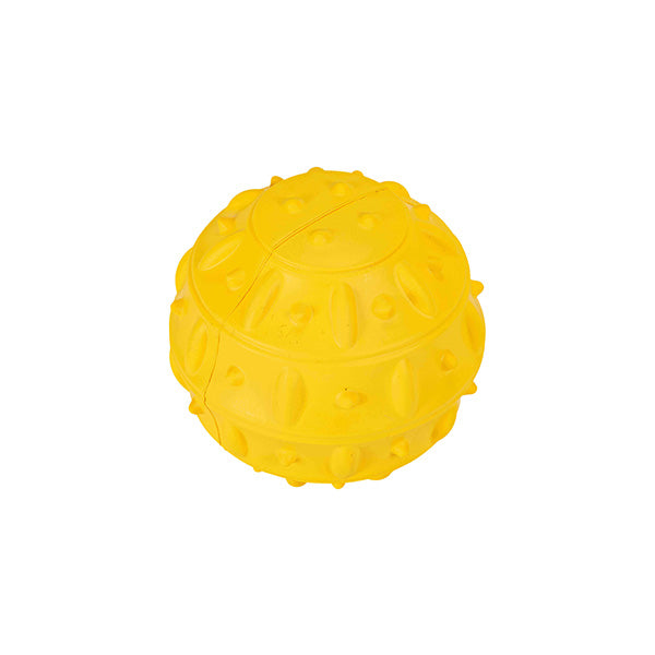 brinquedos borracha p/ snacks - teak #variant:Amarelo