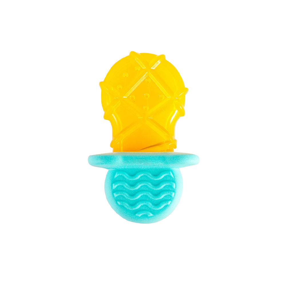 brinquedo refrescante soother cooling - 13,6x8,6x4,9 cm