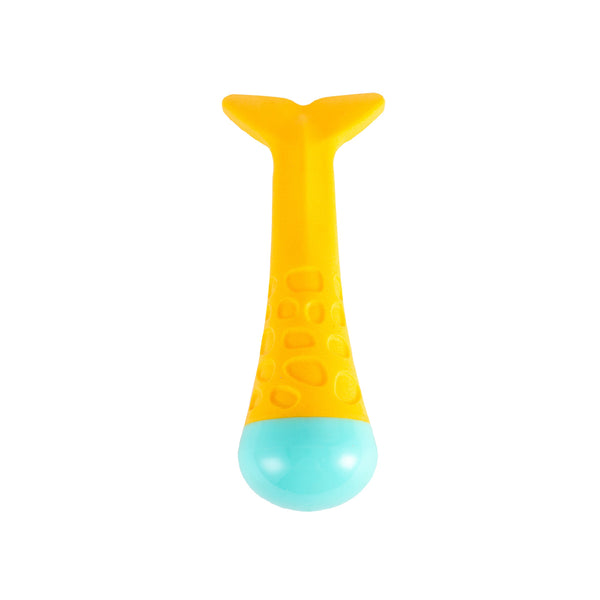 brinquedo flutuante splash fish tail - 23x9,2x7,2 cm