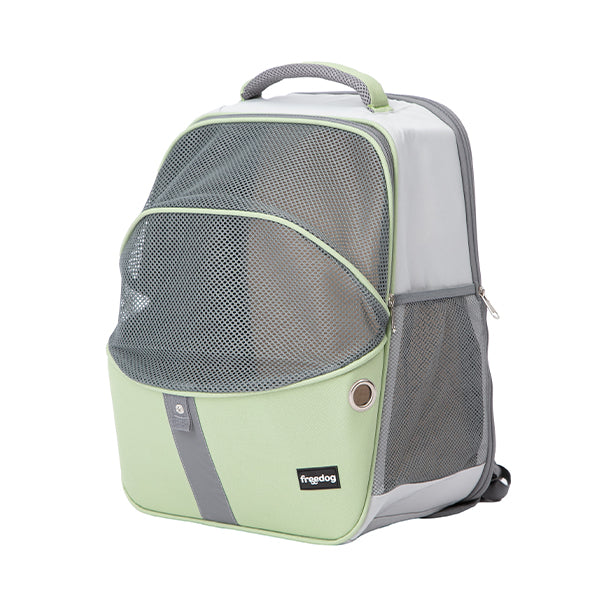 transportadora mochila everest - 43x34x26 cm #variant:Verde