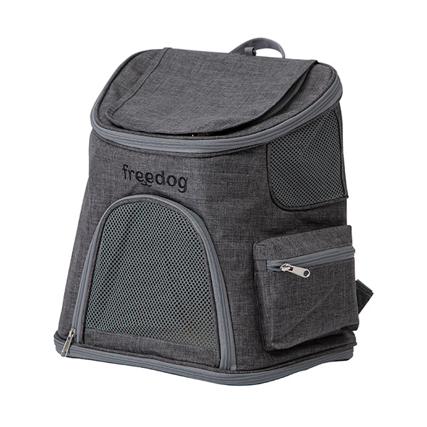transportadora mochila makalu - 40x36x28 cm