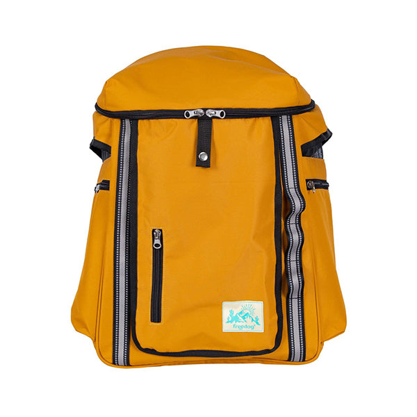 mochila high trail amarelo mostarda 47 x 22 x 33cm