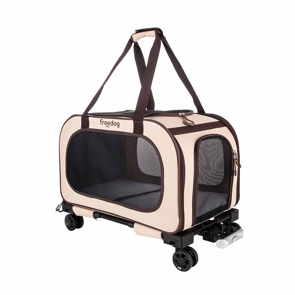 transportadora trolley traveltails