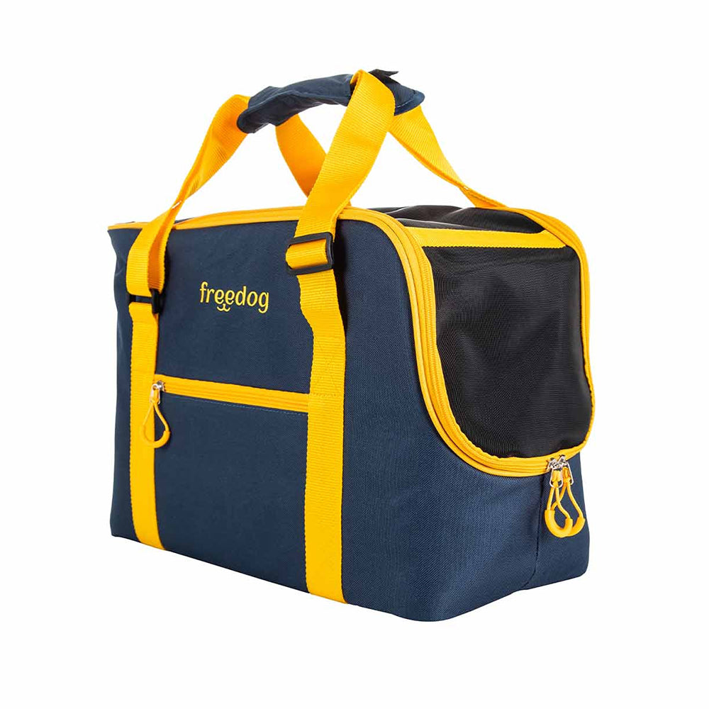 transportadora tote traveltails