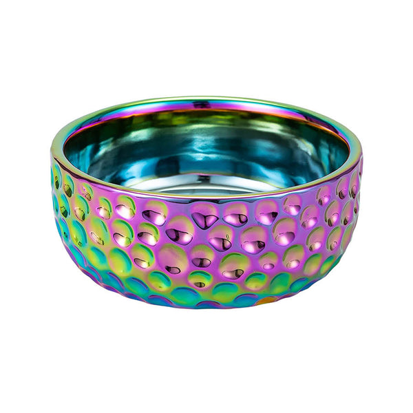 comedouro moon - chrome #variant:250 ml