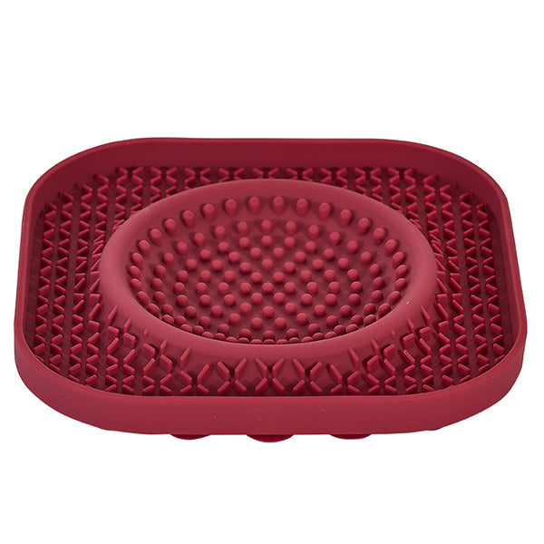 smooth mat bowl