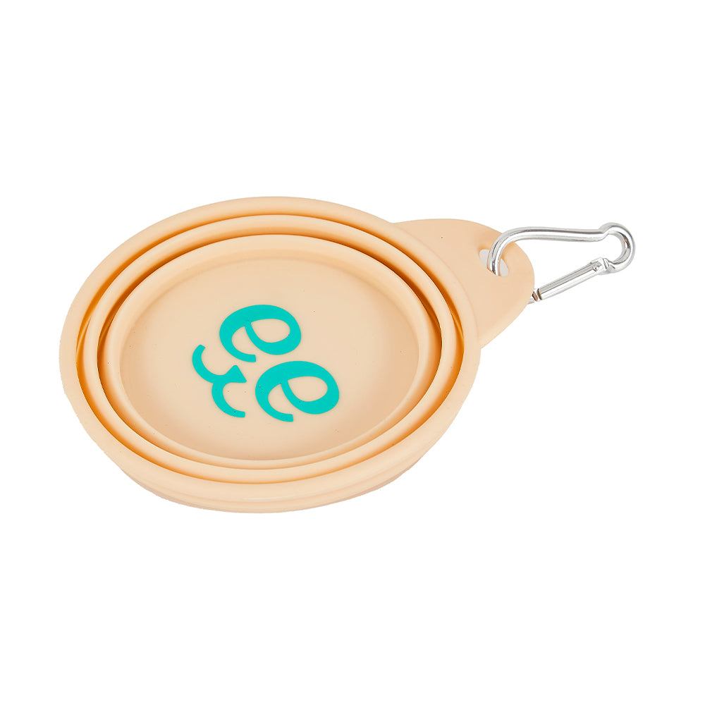 bebedouro de viagem - silicone