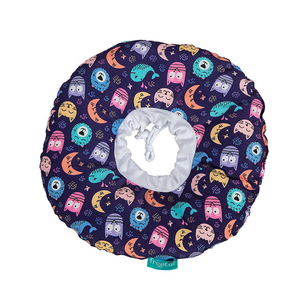 protetor isabelino - soft blue night #variant:17 cm