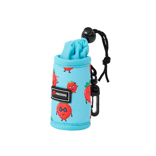 dispensador bolsas #variant:Strawberry