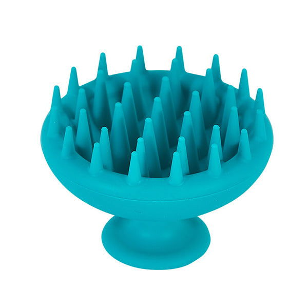 escova silicone ergo freedog - 7,9x7,9x5,8 cm