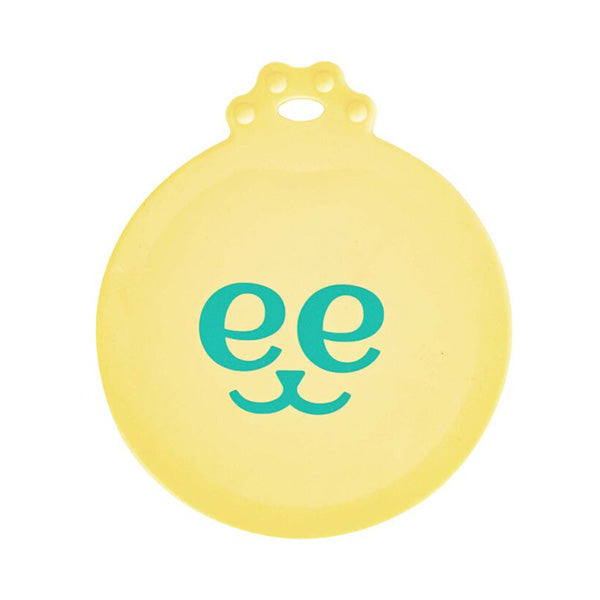tampa p/ latas em silicone #variant:Beje