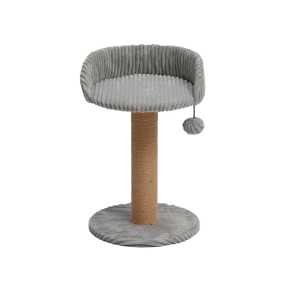 arranhador sit&scratch - 30 x 30 x 47 cm