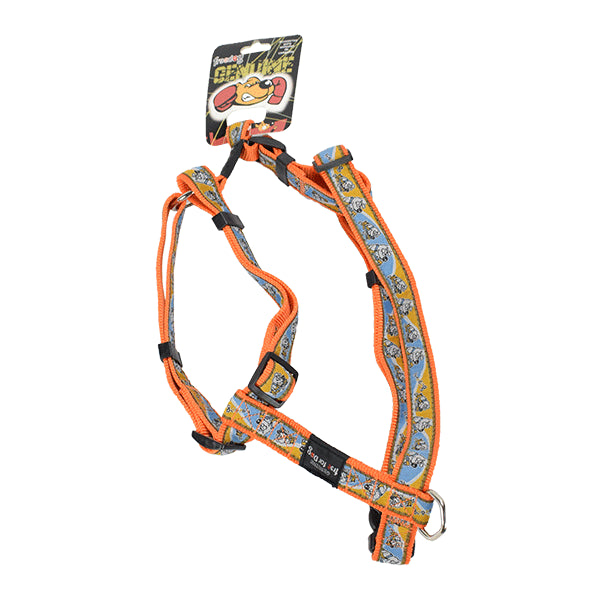 peitoral nylon chuc m