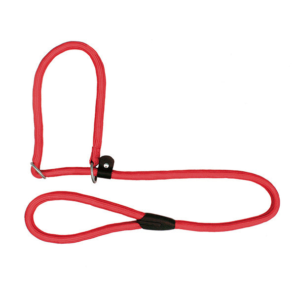 trela estranguladora redonda - nylon