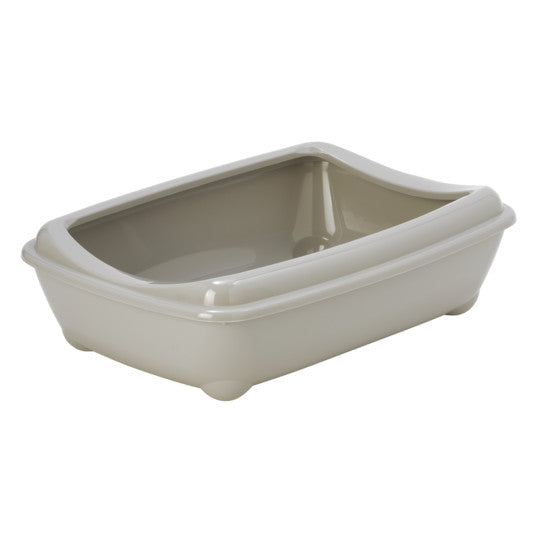 wc aberto c/ rebordo "arist-o-tray" #variant:43x30,9x12,3 CM