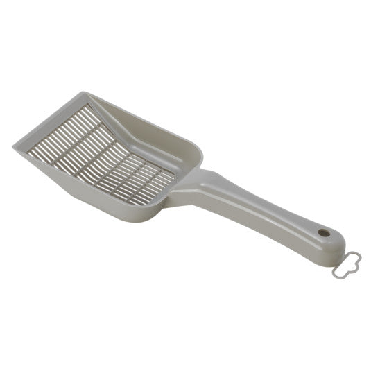 pá p/ wc "small grid scoop" #variant:Warm Grey