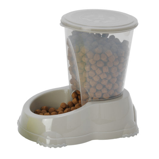 comedouro "smart snacker"