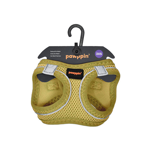 pawppin' - peitoral air-mesh